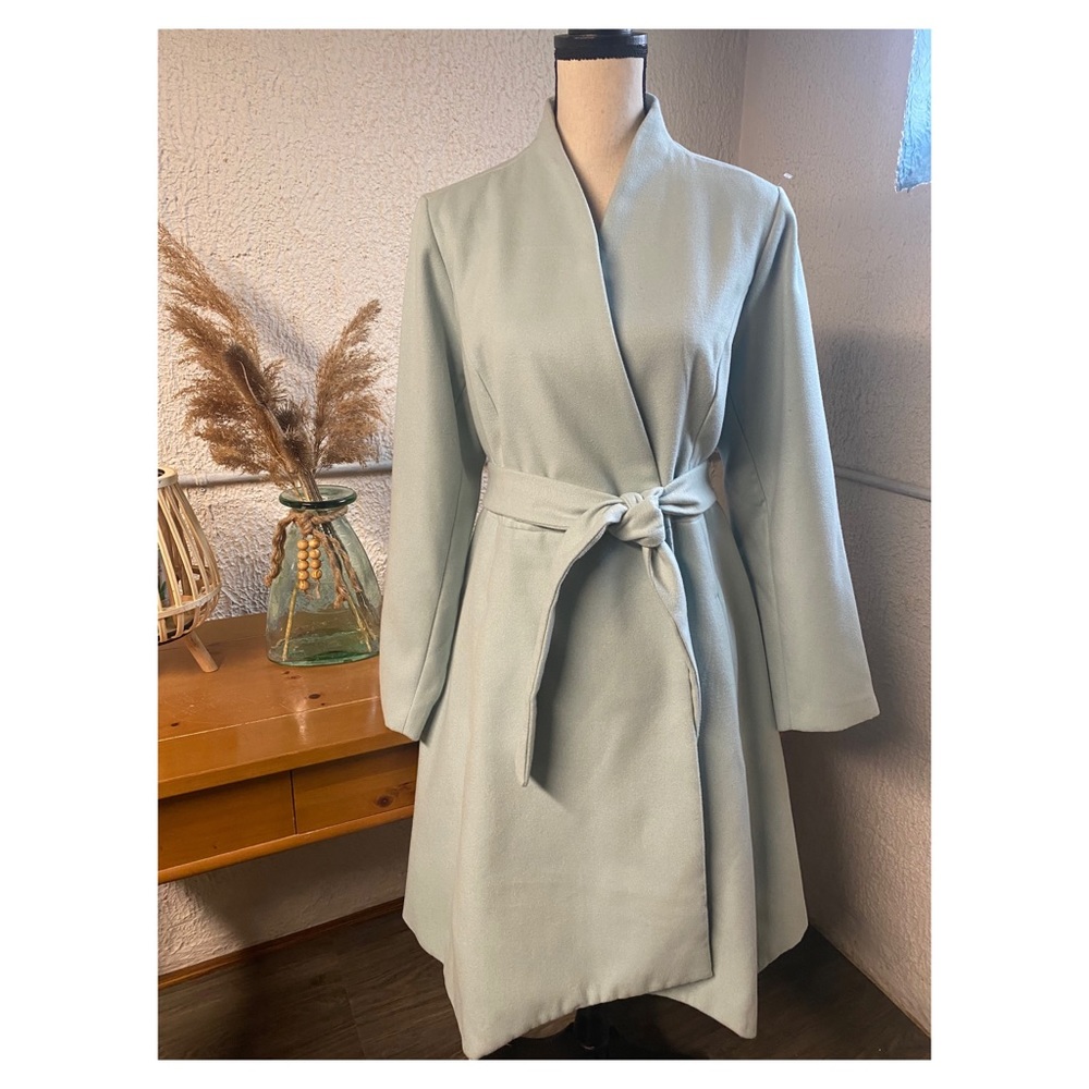 NWOT! Halston Heritage coat